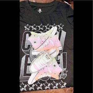 Converse ,Medium 140-152cm ,10-12 Yrs